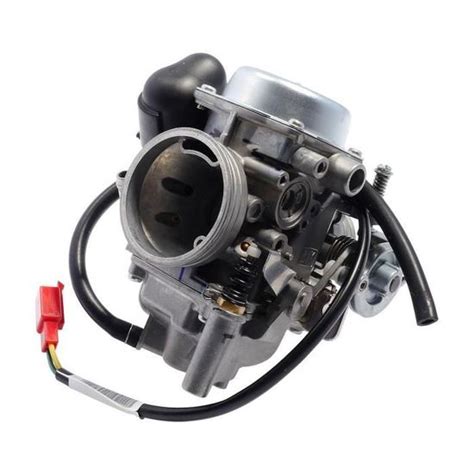 Carburateur KEIHIN CVK 305F Pour Piaggio Leader 125cc Scooter 4 Temps