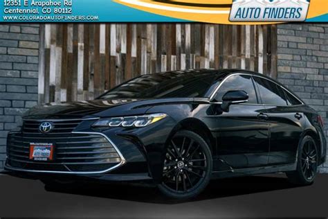 Used Toyota Avalon For Sale Near Me Edmunds