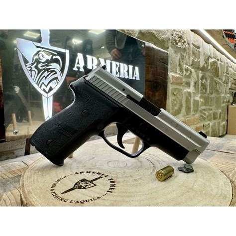 Usato Pistola Sig Sauer Mod P229 Cal 40 Sandw Armeria Tomei