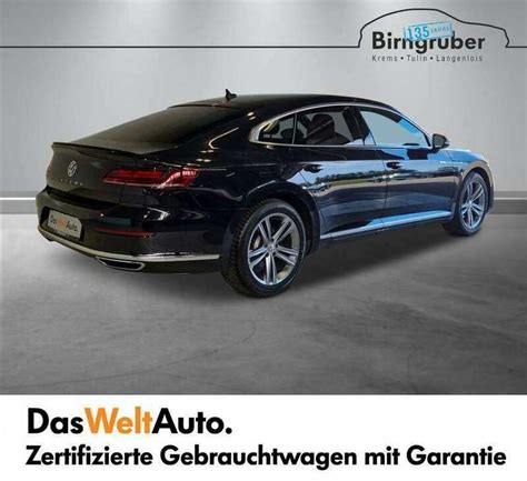 Verkauft Vw Arteon R Line Tsi Opf Dsg Gebraucht Km In