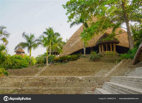 Architecture Territory Gurukul Vedic School Boys Mayapur India Stock ...