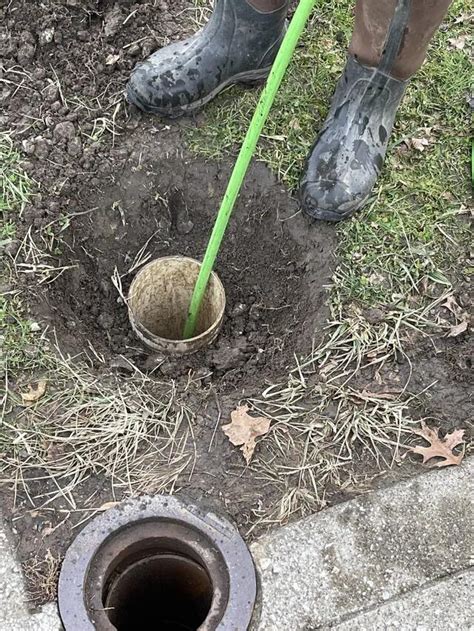 Storm Drain Cleaning Storm Drain Repair Cleveland Ohio