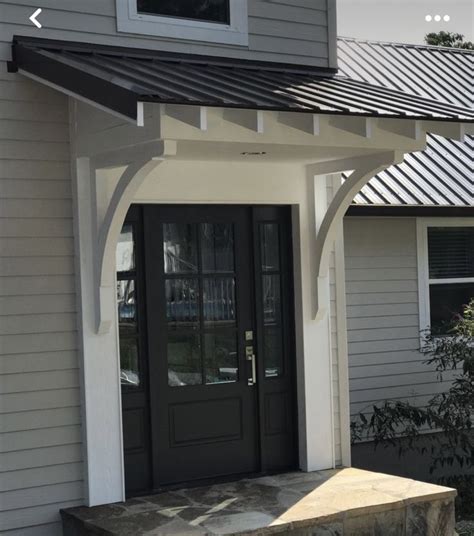 Pin On For The Home In House Awnings House Exterior House