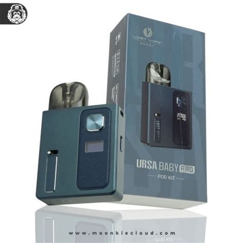 MOONKIE CLOUD VAPE STORE - Ursa Baby Pro Pod