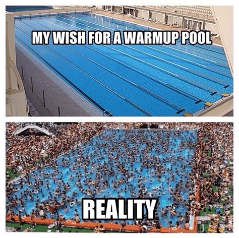 30 Swimming Memes That Perfectly Describe Swimmers