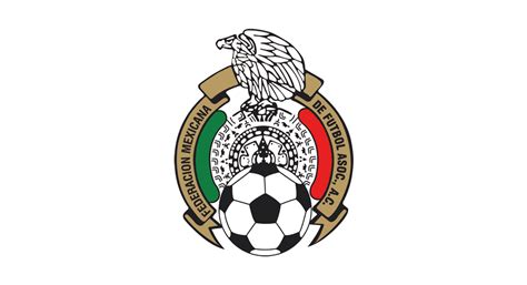 Federacion Mexicana de Futbol Asoc., A.C. Logo Download - AI - All ...