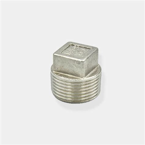 Stainless Steel Plug Wujin Online Plumbing E Commerce Store