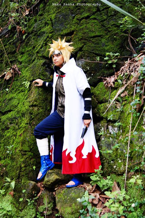 Minato-Hokage 4th by Qwaseer on DeviantArt