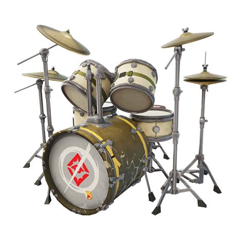 Disruptor Kit Fortnite Drums Fortnitegg