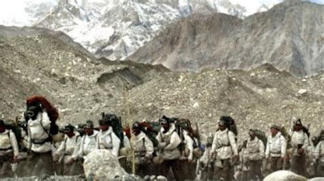 India Searches For 10 Soldiers Missing After Siachen Avalanche