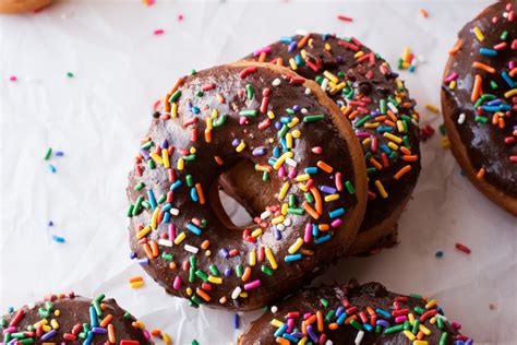 Chocolate Glazed Donuts Recipe Beautiful Life And Home