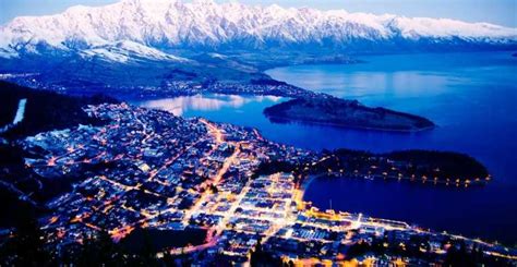 From Christchurch Guided Day Trip To Queenstown Via Mt Cook GetYourGuide