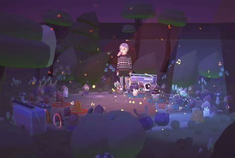 Ooblets в раннем доступе появится на Xbox One