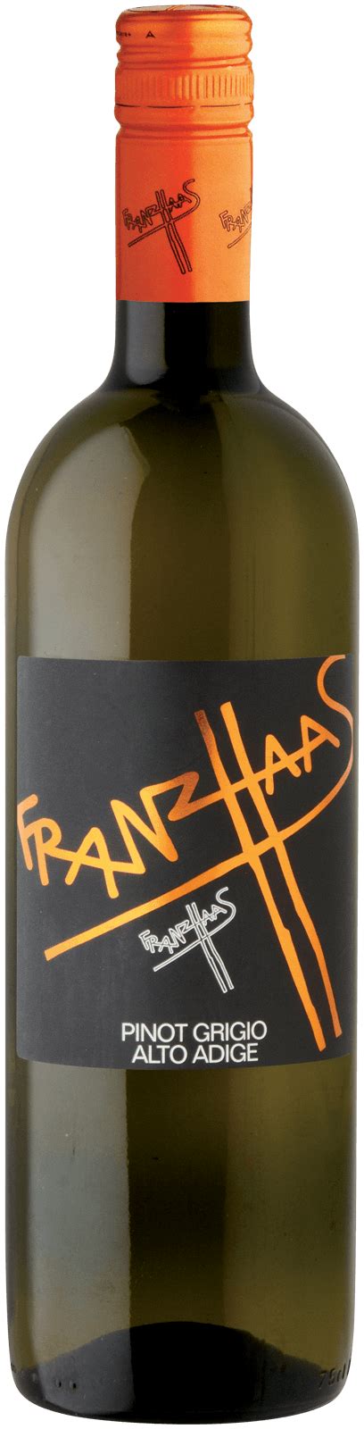 Pinot Grigio Alto Adige DOC Franz Haas For 12 98 Vinello Eu