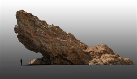 How To Build Proper Rocks In 3d