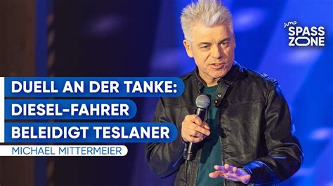 Tanken Kann Man Nicht Gendern Michael Mittermeier MDR JUMP SPASSZONE