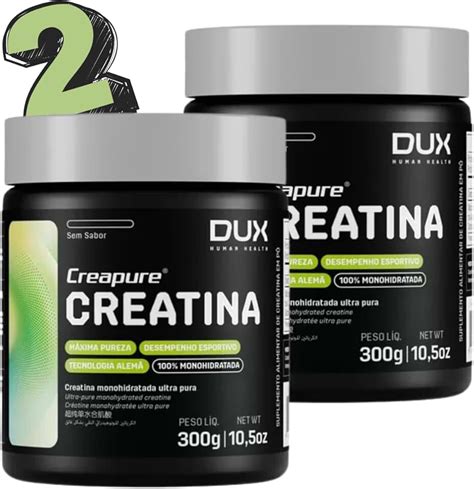 Qual A Melhor Creatina Monohidratada Ou Pura - Melhor creatina monohidratada ou pura dux: Qual Levar?
