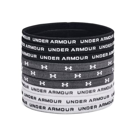 Faixa de Cabeça Under Armour Elastic Hair Tie 9 unidades Centauro