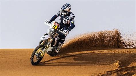 Stage Nine Win For Luciano Benavides At 2023 Dakar Rally VCP Motorsports