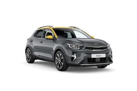 Kia Introduces Stonic Quantum Special Edition In Uk