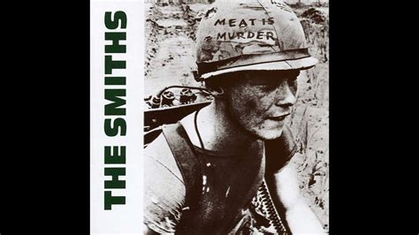 The Smiths Meat Is Murder 1985 Review Youtube