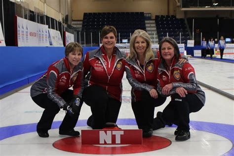 2022 Everest Canadian Senior Curling Championships | Teams