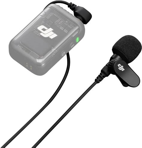 Петличный микрофон DJI, Совместимость: DJI Mic 2, DJI Mic - купить с ...