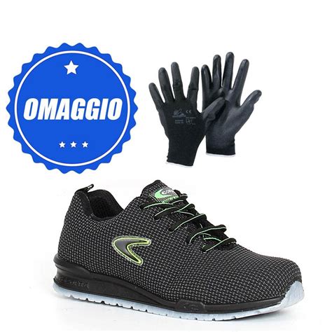 Scarpe Antinfortunistiche Cofra Monti S Src