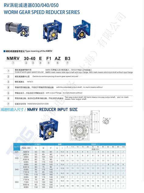 Worm Gear Motor Worm Drive Gearbox With Motor Tqg