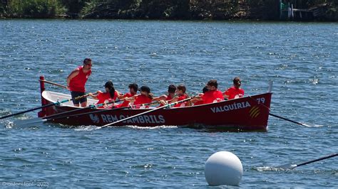 El Club Rem Cambrils Obt Una Medalla De Plata I Una De Bronze En El