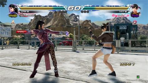 Tekken 7 Minhler Zafina Vs JbeeHeree21 Xiaoyu YouTube