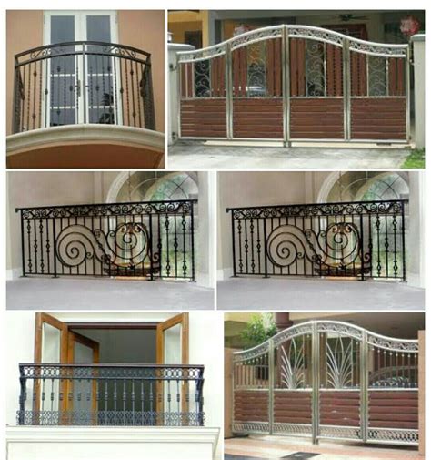 Cast Iron Grill Gate Design At Rs 150 Kilogram Ci Gate In Hyderabad