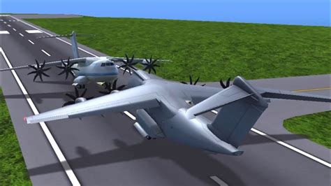 Runway Collision Compilations In Turboprop Flight Simulator 6 YouTube