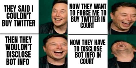 Twitter Prepares To Sue Musk Musk Laughs Populist Press 2022