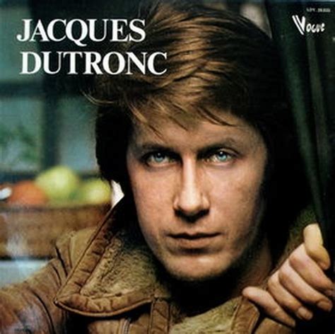 Jacques Dutronc Jacques Dutronc 1975 Lyrics And Tracklist Genius