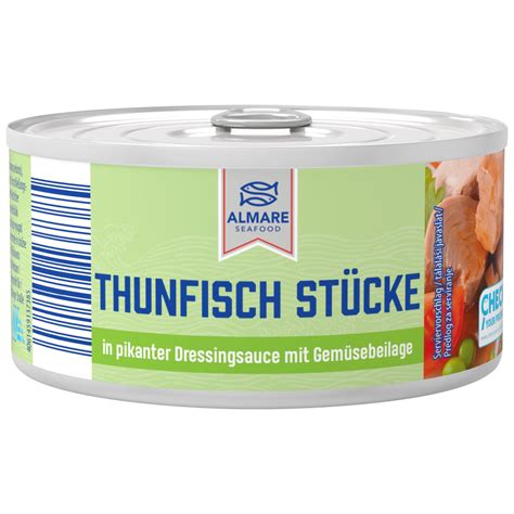 Almare Seafood Thunfisch In Gem Se Aldi Suisse