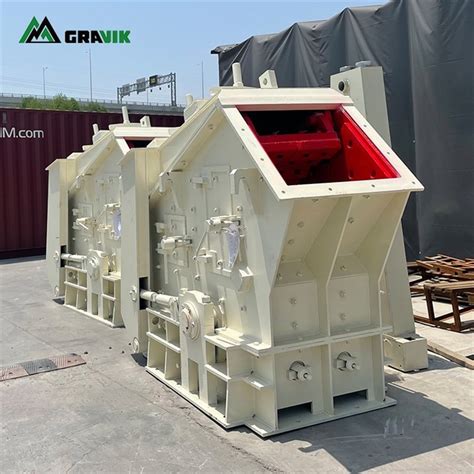 China Stone Impact Crusher Manufacturers Factory Suppliers Low Price