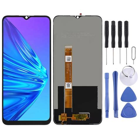 Realme Narzo 50a Screen And Touch Replacement Display Combo At Rs 3599