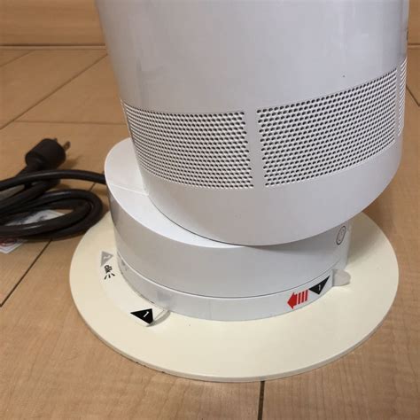 dyson hot cool ダイソン セラミックファンヒーターAM05 EK4 JP FJA4095A 扇風機 売買されたオークション情報yahooの商品情報をアーカイブ公開