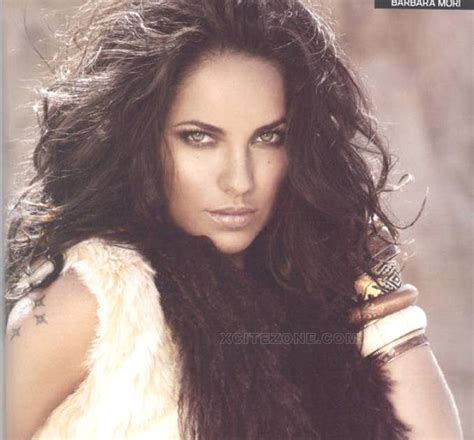 Barbara Mori Sexy Photoshoot On The Front Page Of Mexico Magazine