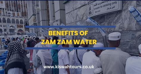 4 Amazing Benefits Of Zam Zam Water You Never Knew Before Kiswahtours