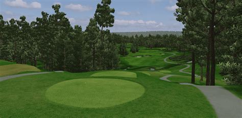 Forest Hills Golf Club - Creative Golf