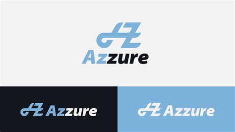 Azzure Logo Behance