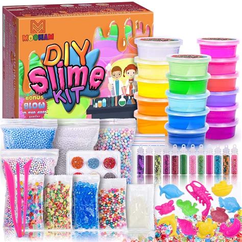 DIY Slime Kit: Create Your Own Slime with Fun and Excitement – Blog ...