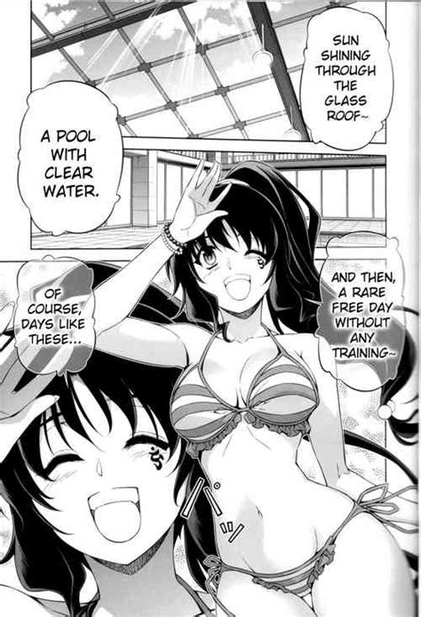 Parody Freezing Nhentai Hentai Doujinshi And Manga