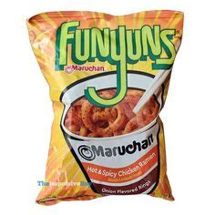 REVIEW Maruchan Hot Spicy Chicken Ramen Funyuns In 2024 Hot Spicy Sweet And Spicy Spicy