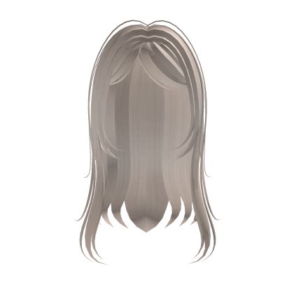 Adorable Long Blonde Hair Roblox