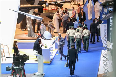 About UMEX 2026 - The Unmanned Systems Exhibition and Conference