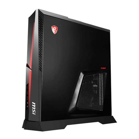 Купить компьютер MSI TRIDENT A (9S6-B92421-047), по низкой цене: отзывы ...