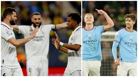 Only Real Madrid Can Stop Manchester City Ashley Westwoods Bold Uefa Champions League